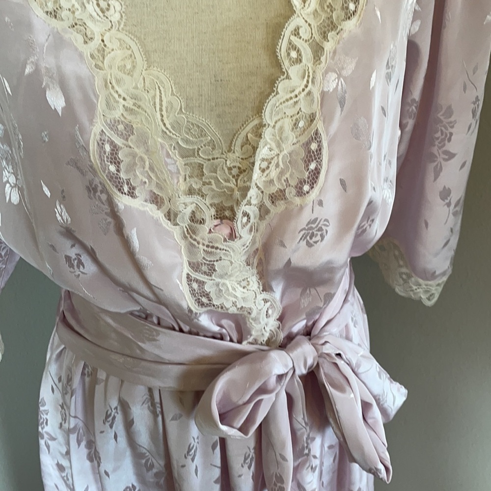 2 piece CHRISTIAN DIOR lingerie vintage - Picture 11 of 16